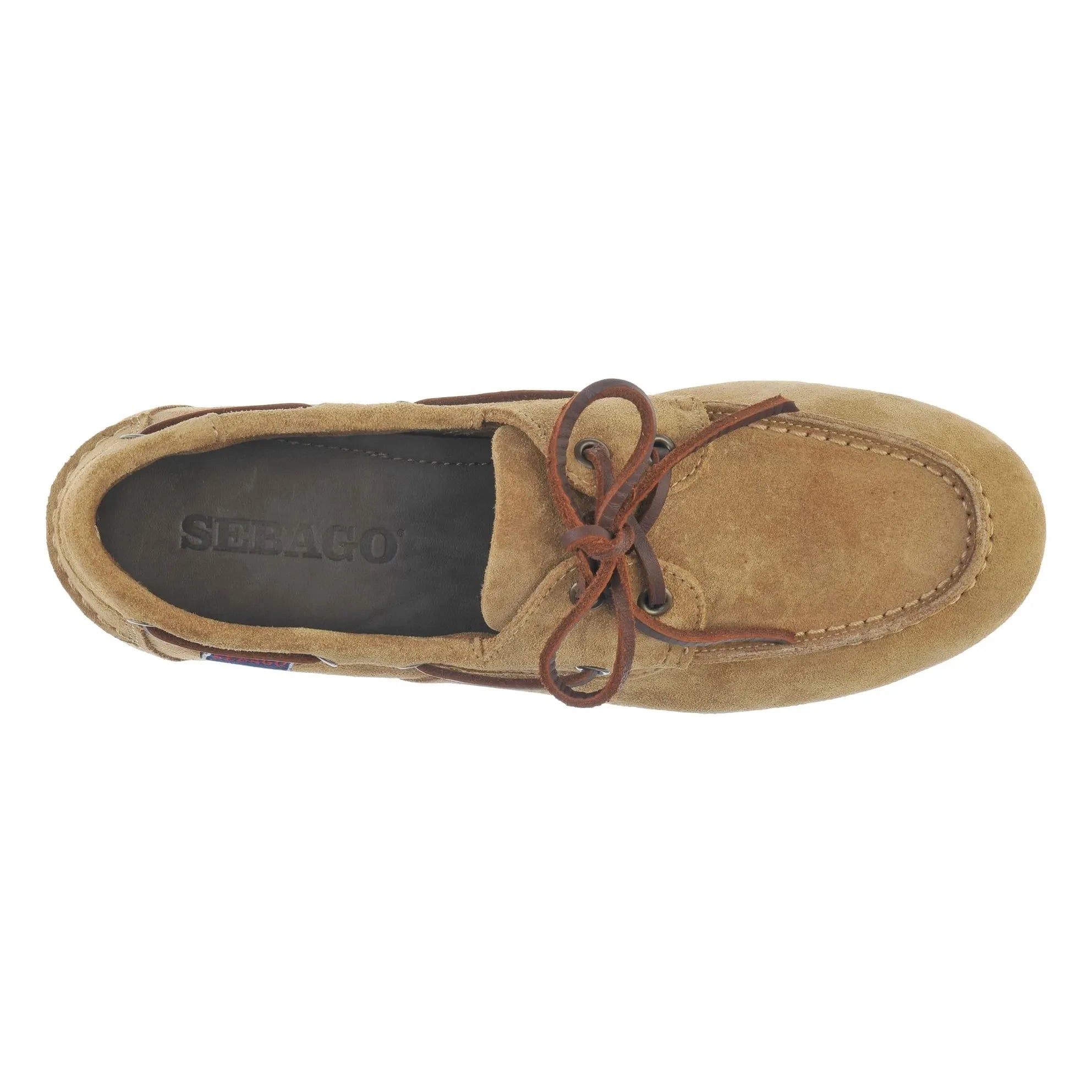 Mocassines Owen de Sebago | Camello