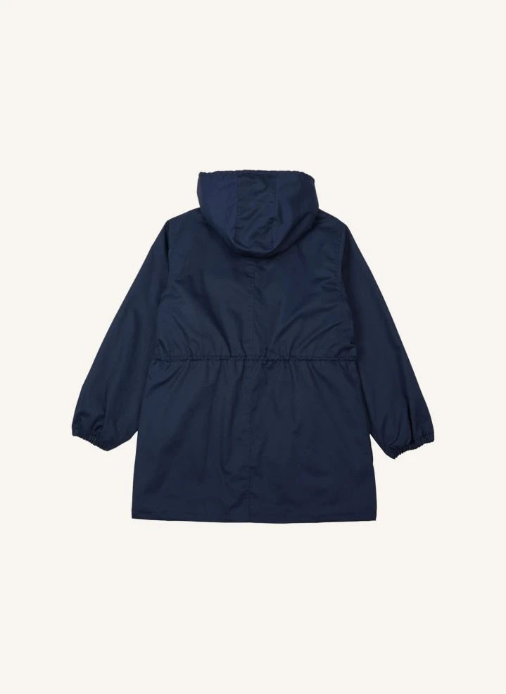 Emile et Ida - Parka Emeron | Azul marino