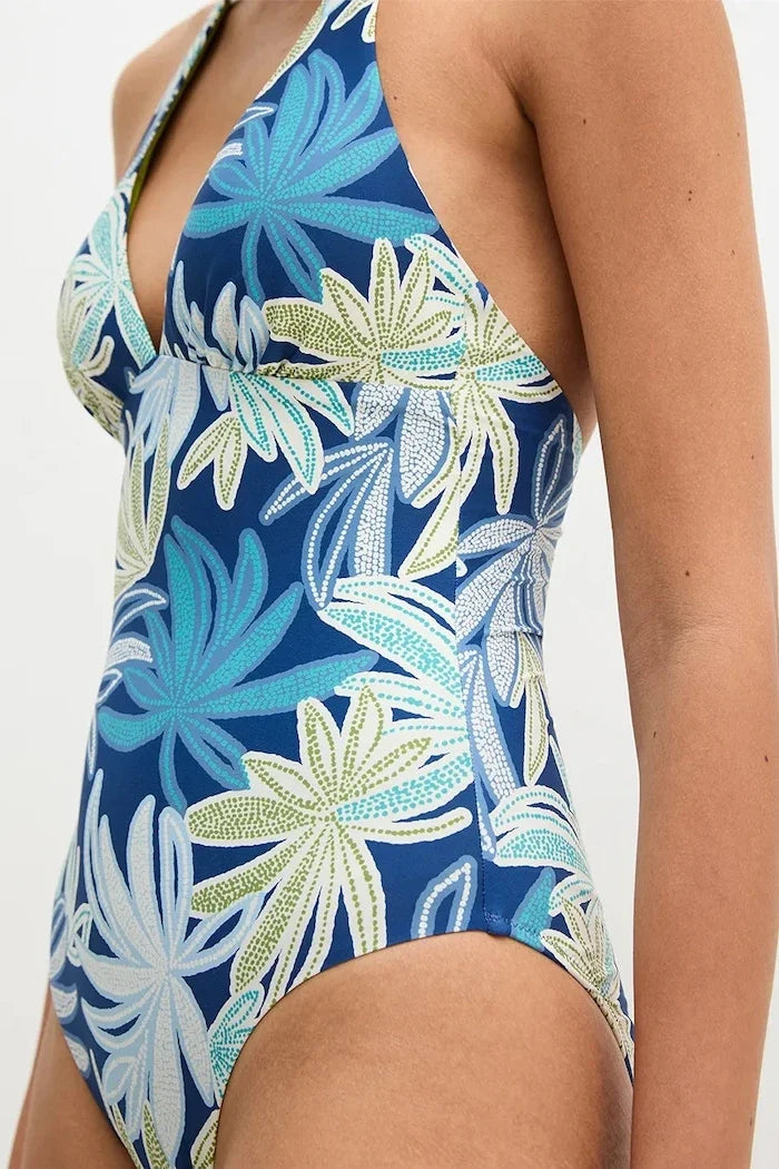 Bañador de una pieza Marc O'Polo para mujer
