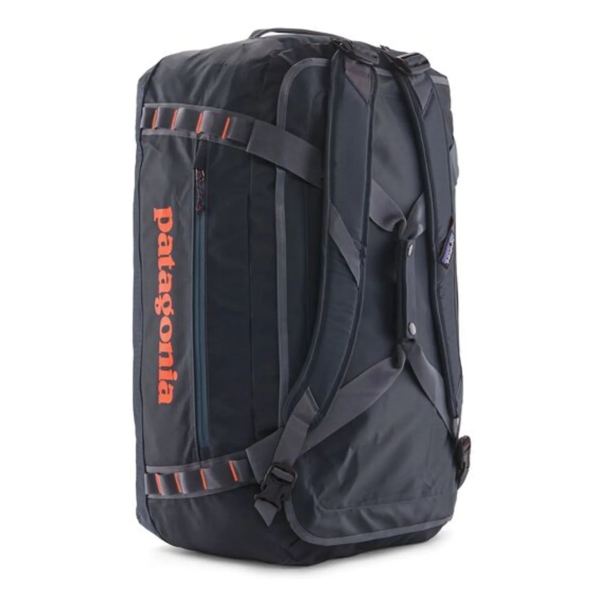 Patagonia - Bolsa de viaje Black Hole 55L Fibra Reciclada | Azul Noche