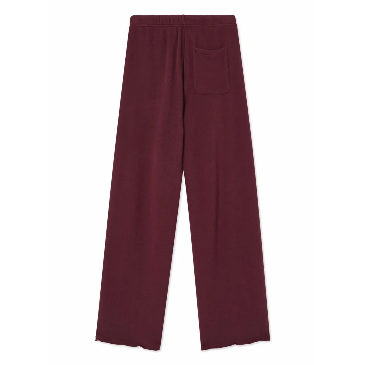 American Vintage - Pantalón jogger de algodón Atubay | Lie de vin