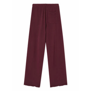 American Vintage - Pantalón jogger de algodón Atubay | Lie de vin