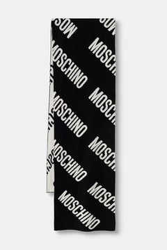 Pañuelo de lana Moschino