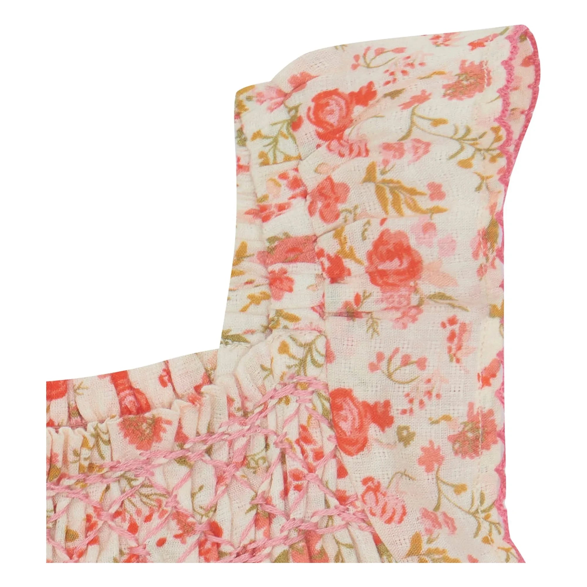 Bonton - Lalix Fleurie mono | Rojo