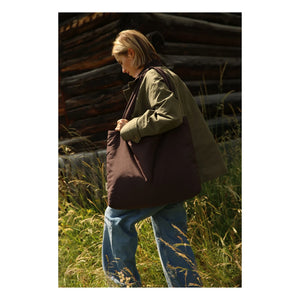 Studio Noos - Bolso maternal Puffy | Marrón
