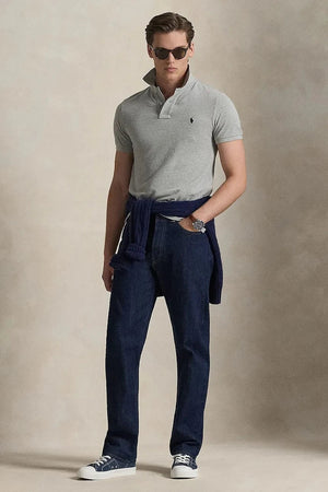 Polo Ralph Lauren Camiseta de algodón con cuello