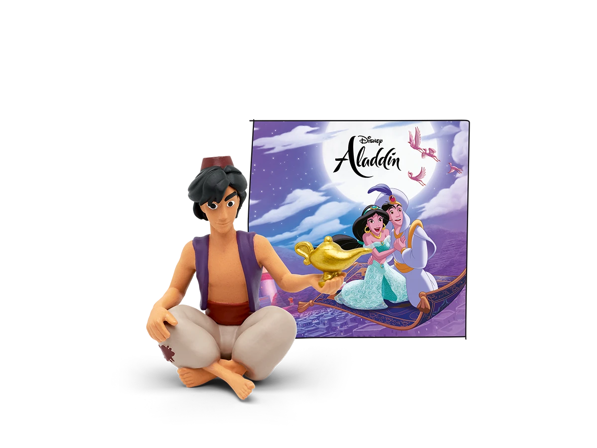 Tonies - Francés [FR] Aladino - Clásicos de Disney