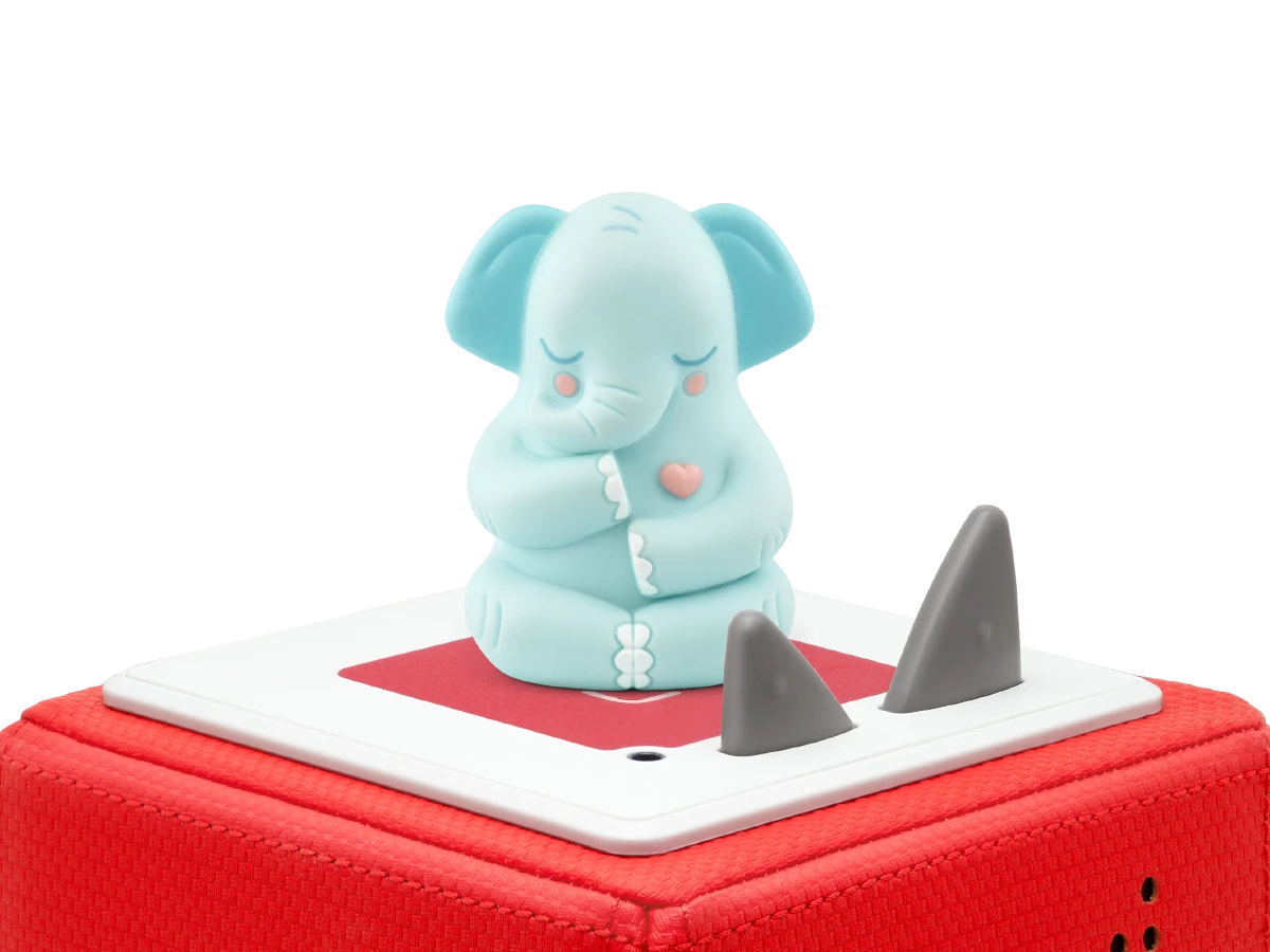 Tonies - Alemán [DE] Cuentos con el Elefante Greta para Pensar en Positivo - Historias para Más Autoestima y Conciencia - Pensar en Positivo con el Elefante Greta