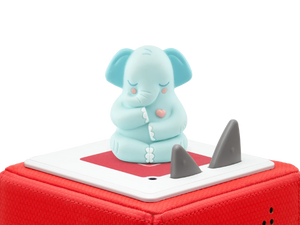 Tonies - Alemán [DE] Cuentos con el Elefante Greta para Pensar en Positivo - Historias para Más Autoestima y Conciencia - Pensar en Positivo con el Elefante Greta