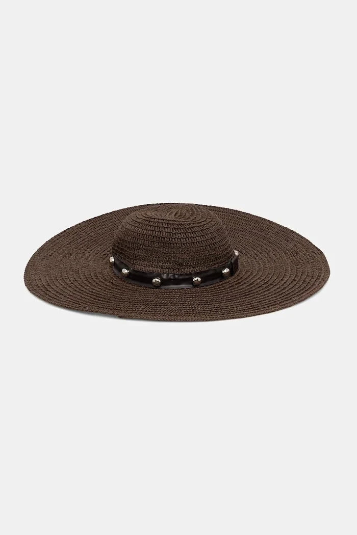 Sombrero de mujer de ala ancha Liu Jo
