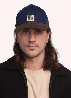 Olow - Gorra Jean Stanton | Denim