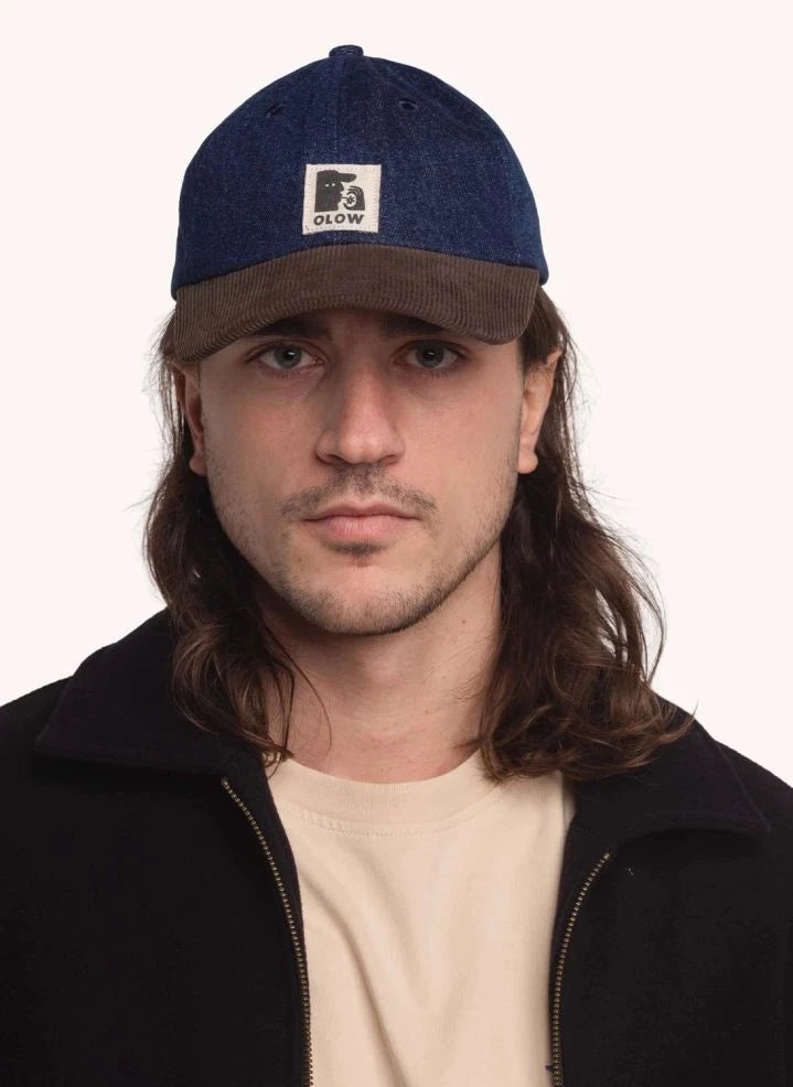 Olow - Gorra Jean Stanton | Denim