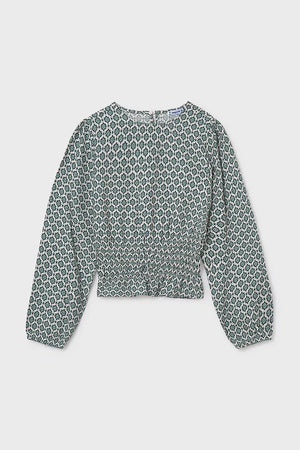 Blusa infantil Mayoral