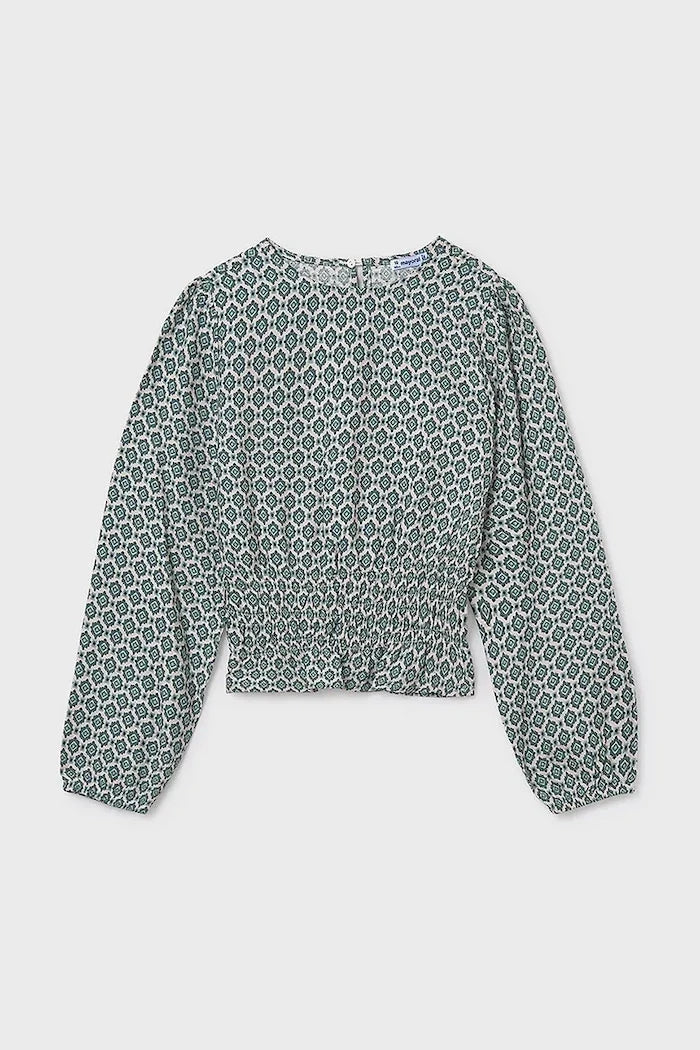 Blusa infantil Mayoral
