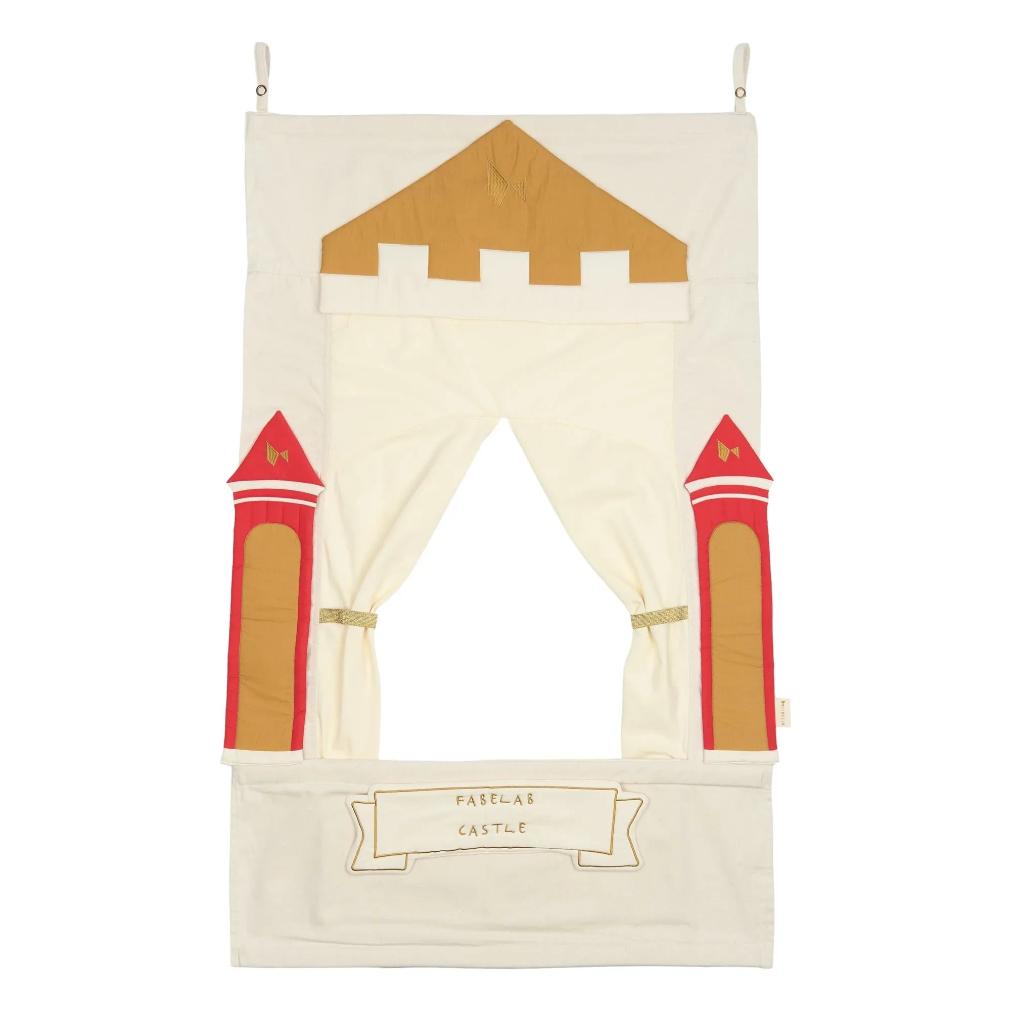 Fabelab - Teatro Castillo | Ocre