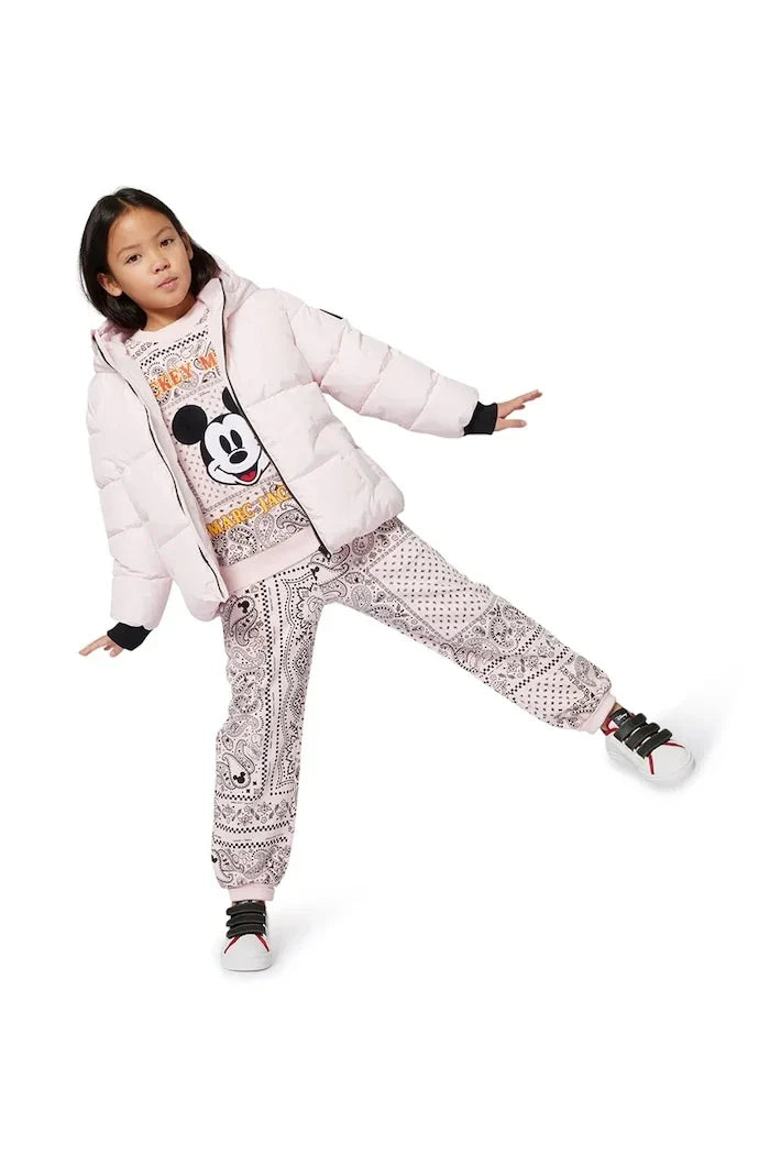 Pantalón deportivo infantil Marc Jacobs