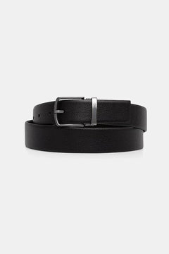Valentino Bags cinturón de cuero para hombre LITECH