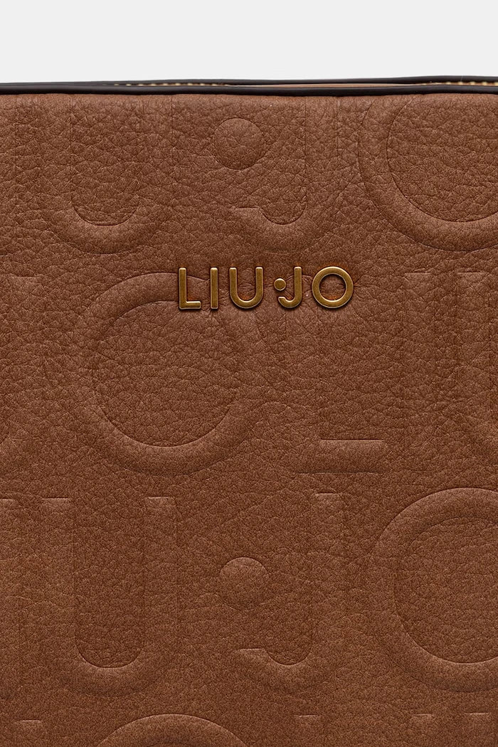Bolso cruzado de piel sintética para mujer Liu Jo