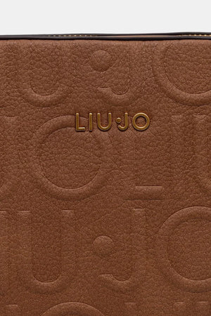 Bolso cruzado de piel sintética para mujer Liu Jo
