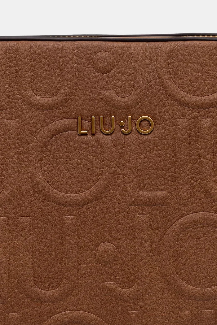 Bolso cruzado de piel sintética para mujer Liu Jo