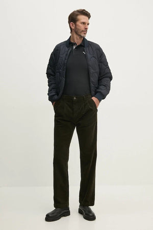 Polo de algodón para hombre Barbour