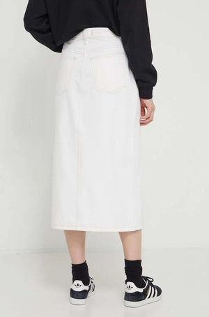 Falda vaquera de Abercrombie & Fitch