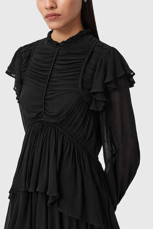 Vestido LEILA de AllSaints