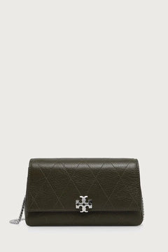 Bolso Bandolera Tory Burch Charlie de Cuero para Mujer