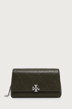 Bolso Bandolera Tory Burch Charlie de Cuero para Mujer
