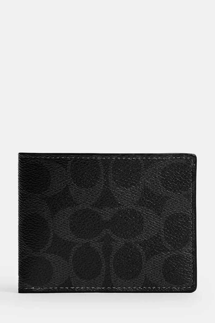 Cartera de hombre Coach