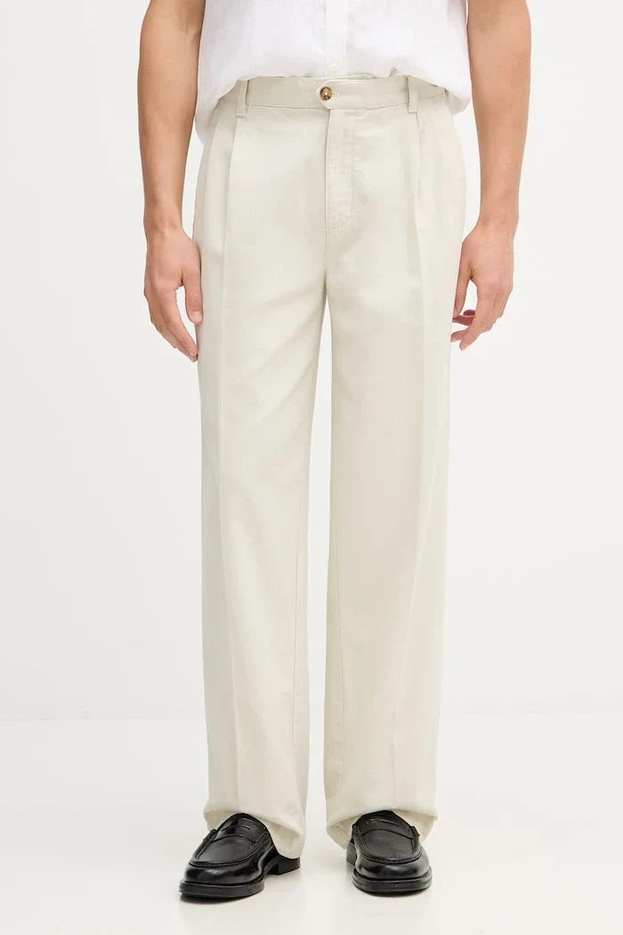 Pantalones de algodón para hombre Gant