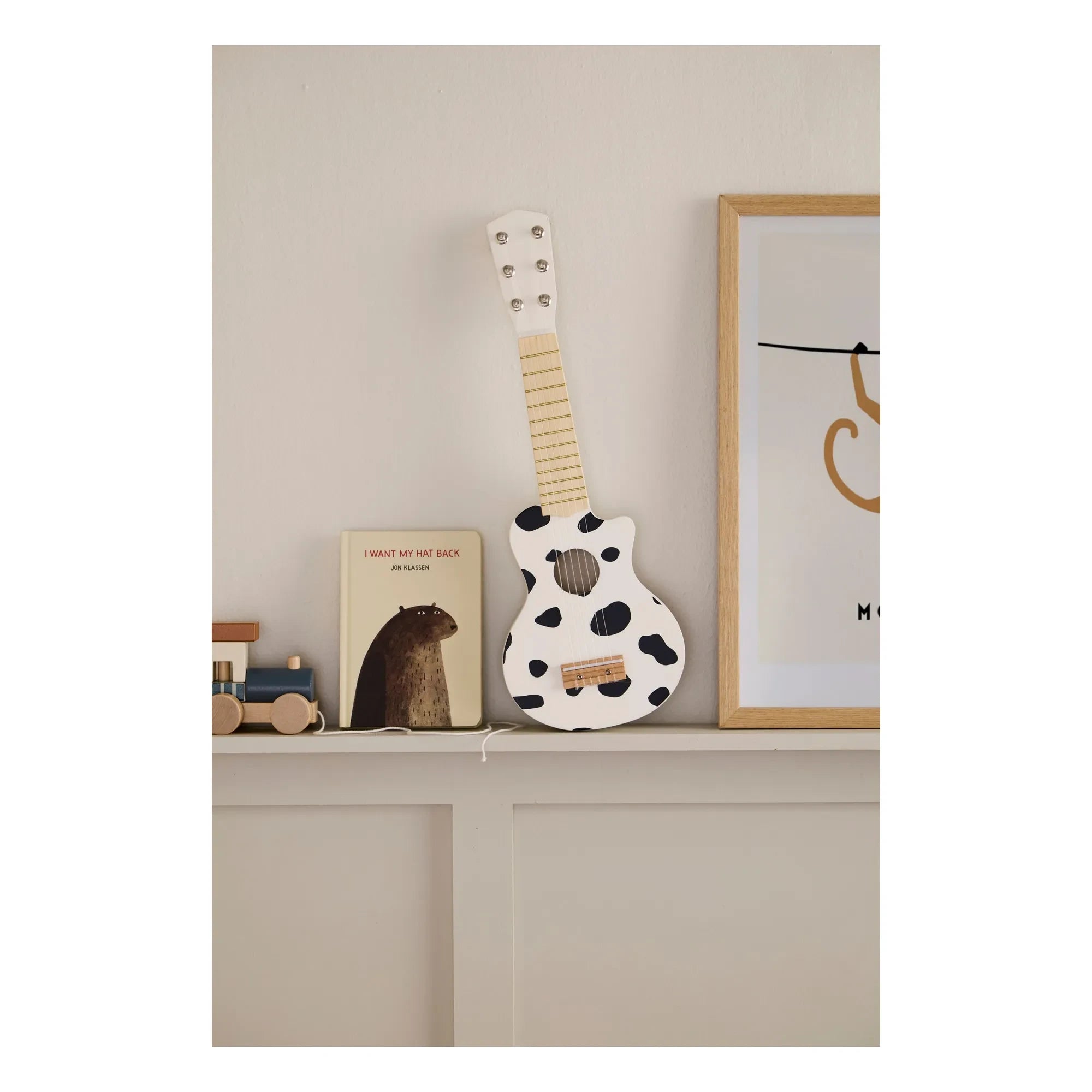 Kid's Concept - Guitarra de madera