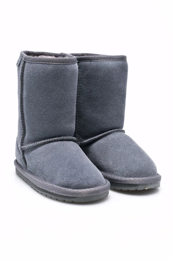 Emu Australia - Botas de invierno para niños Wallaby Lo