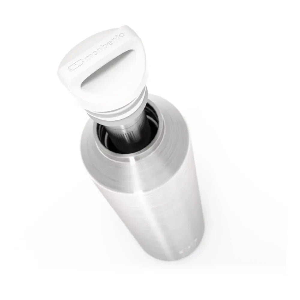 Monbento - MB Acero Botella Térmica | Plata