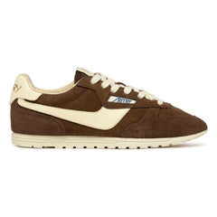 Autry - Windspin Low Süet sneakers | Kahverengi
