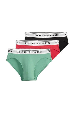Bóxer de algodón para hombre Polo Ralph Lauren, pack de 3