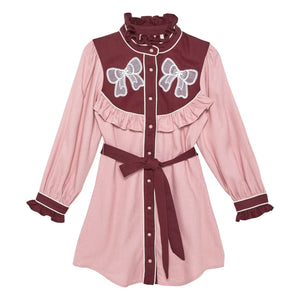 Tutu du Monde - Vestido Sweet Memory | Rosa