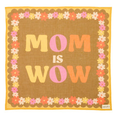 Apaches - Bufanda Mamavida Mom Is Wow | Caqui