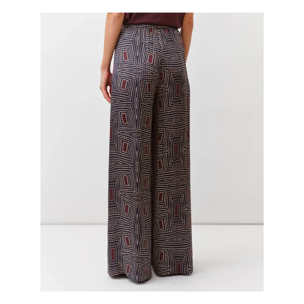 Diega - Pantalones Pindo | Azul marino