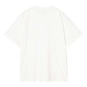 Carhartt WIP - Camiseta Clover | Blanco
