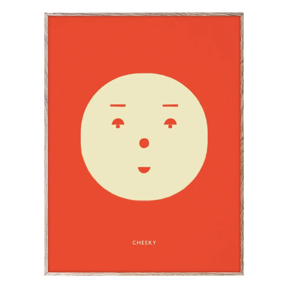 Mado - Póster Şımarık 30x40 cm