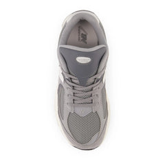 New Balance - Zapatillas deportivas clásicas con cordones 2002 | Gris