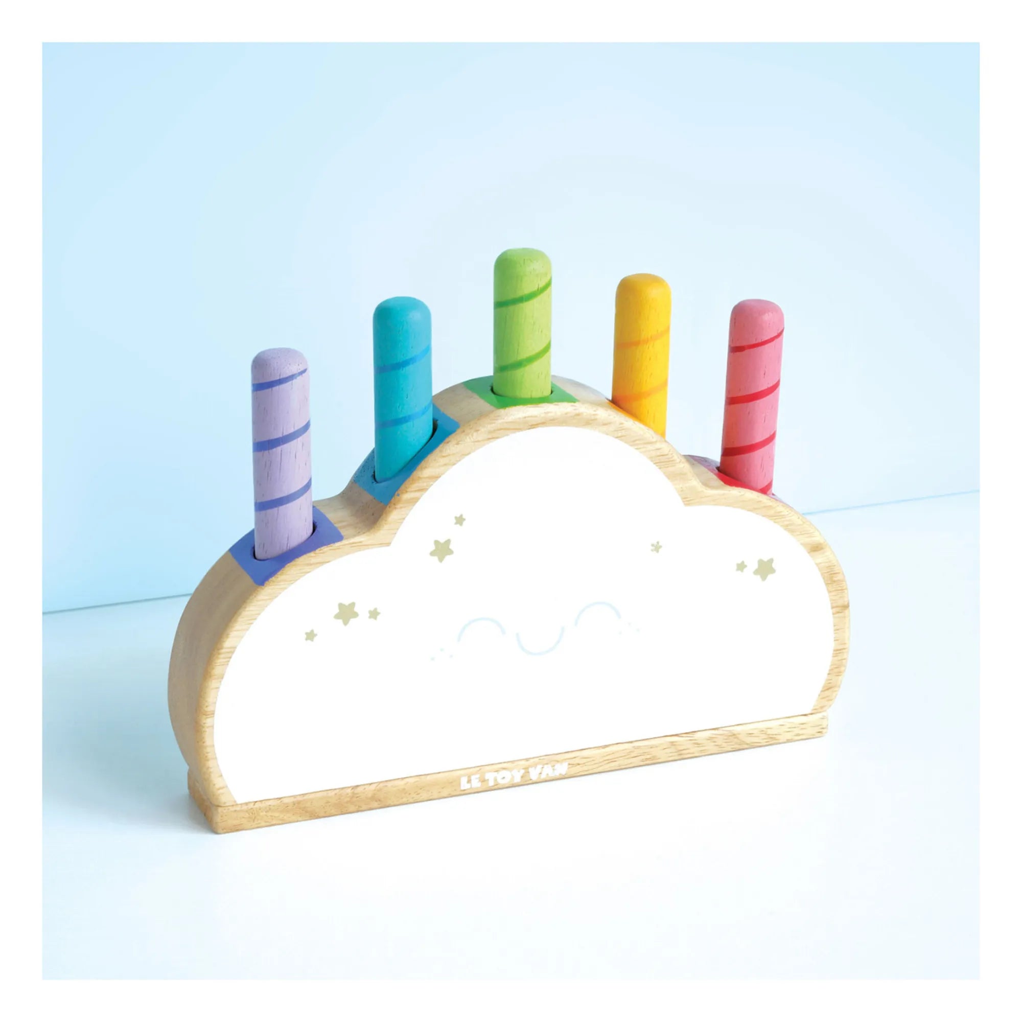 Le Toy Van - Juego de emparejar nubes