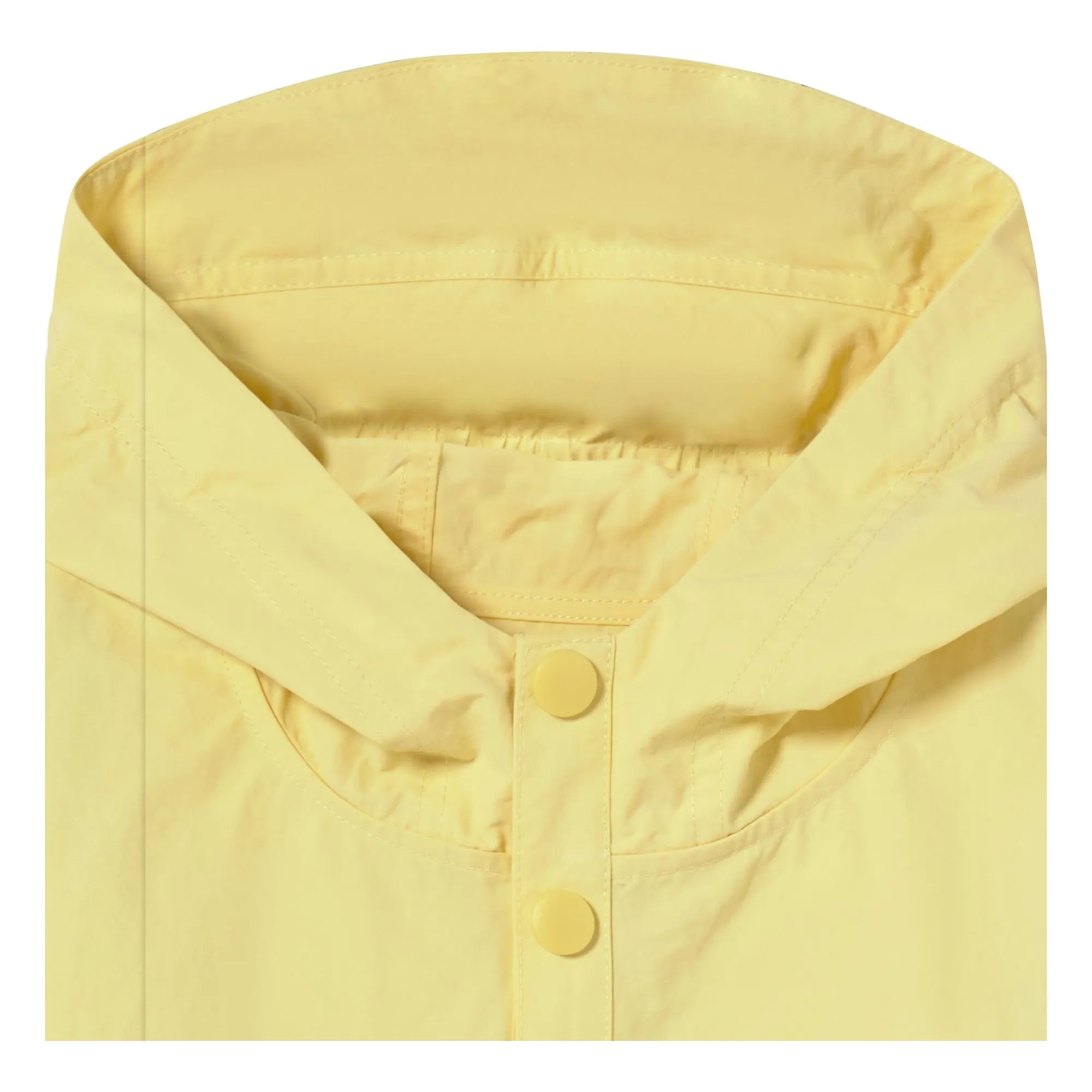 Tinycottons - Chaqueta color block | Amarillo
