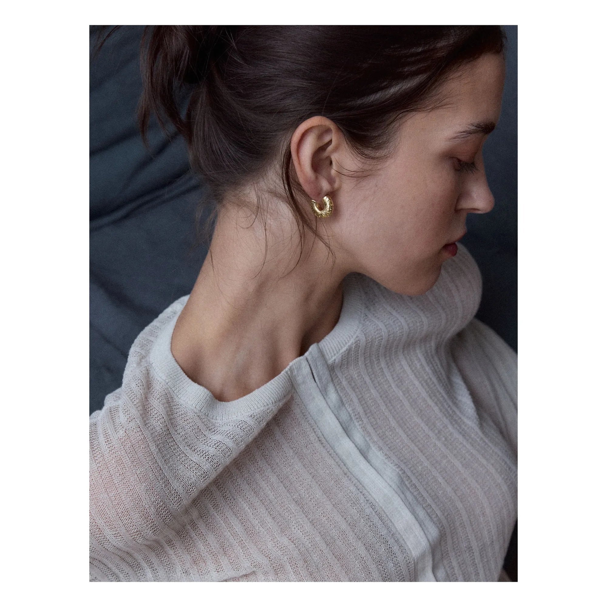 Louise Damas - Criollas Lacraquelée 0 15 | Dorado