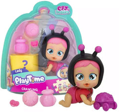 Cry Babies - PlayTime Mini Muñeca Lady Juguete