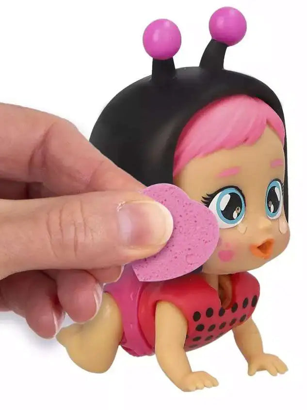 Cry Babies - PlayTime Mini Muñeca Lady Juguete