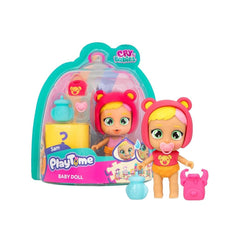 Cry Babies - Mini Muñeca Bebé Sam