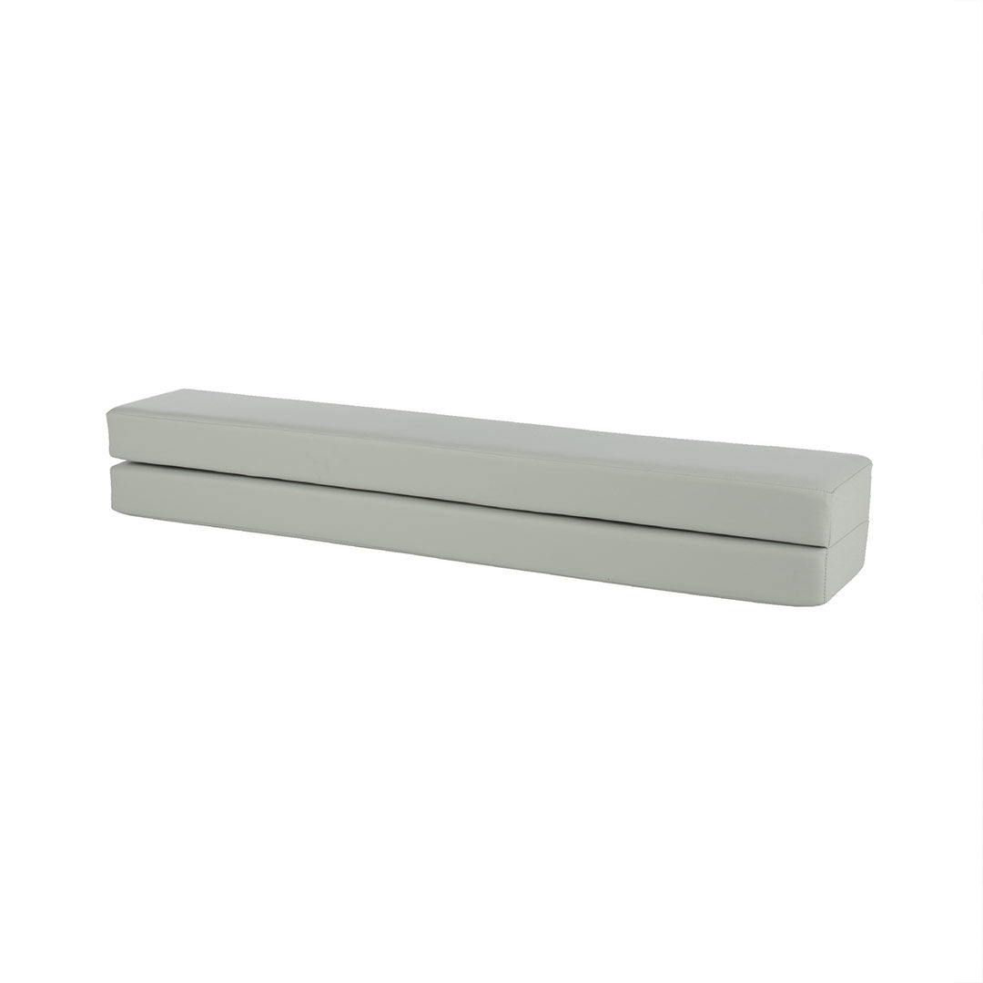 CuddleCo Balance Beam - Sea Salt-Climbing Frames-Sea Salt- | Natural Baby Shower