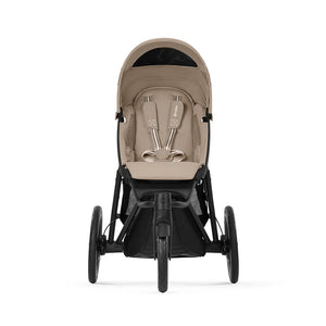 CYBEX Avi Spin Stroller - Almond Beige-Strollers-Almond Beige- | Natural Baby Shower